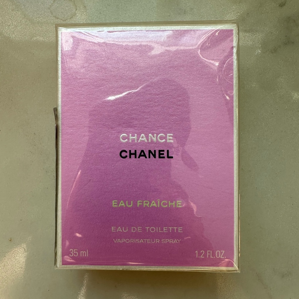 CHANEL Chance Perfume